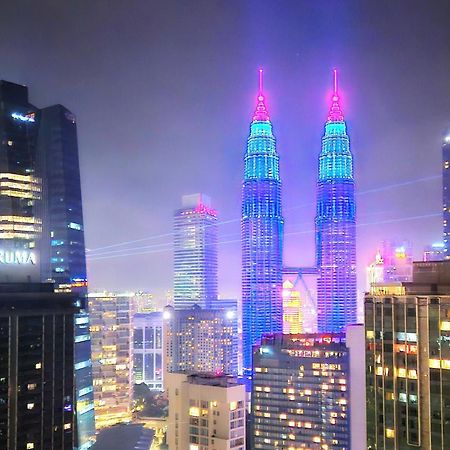8 Kia Peng Suites Klcc By Luna كوالالمبور المظهر الخارجي الصورة