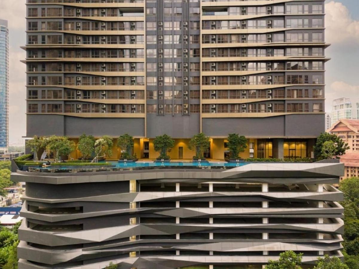 8 Kia Peng Suites Klcc By Luna كوالالمبور المظهر الخارجي الصورة