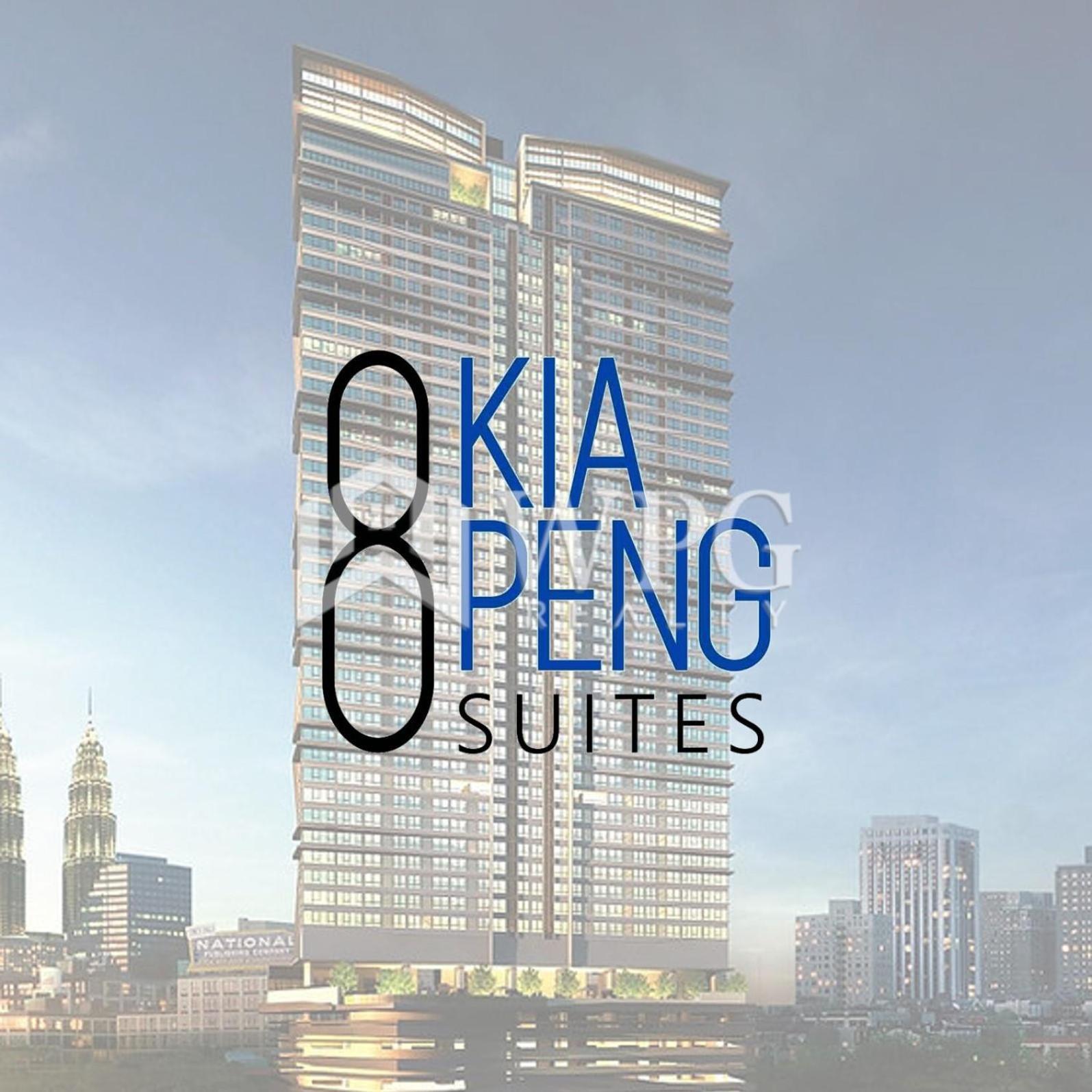 8 Kia Peng Suites Klcc By Luna كوالالمبور المظهر الخارجي الصورة