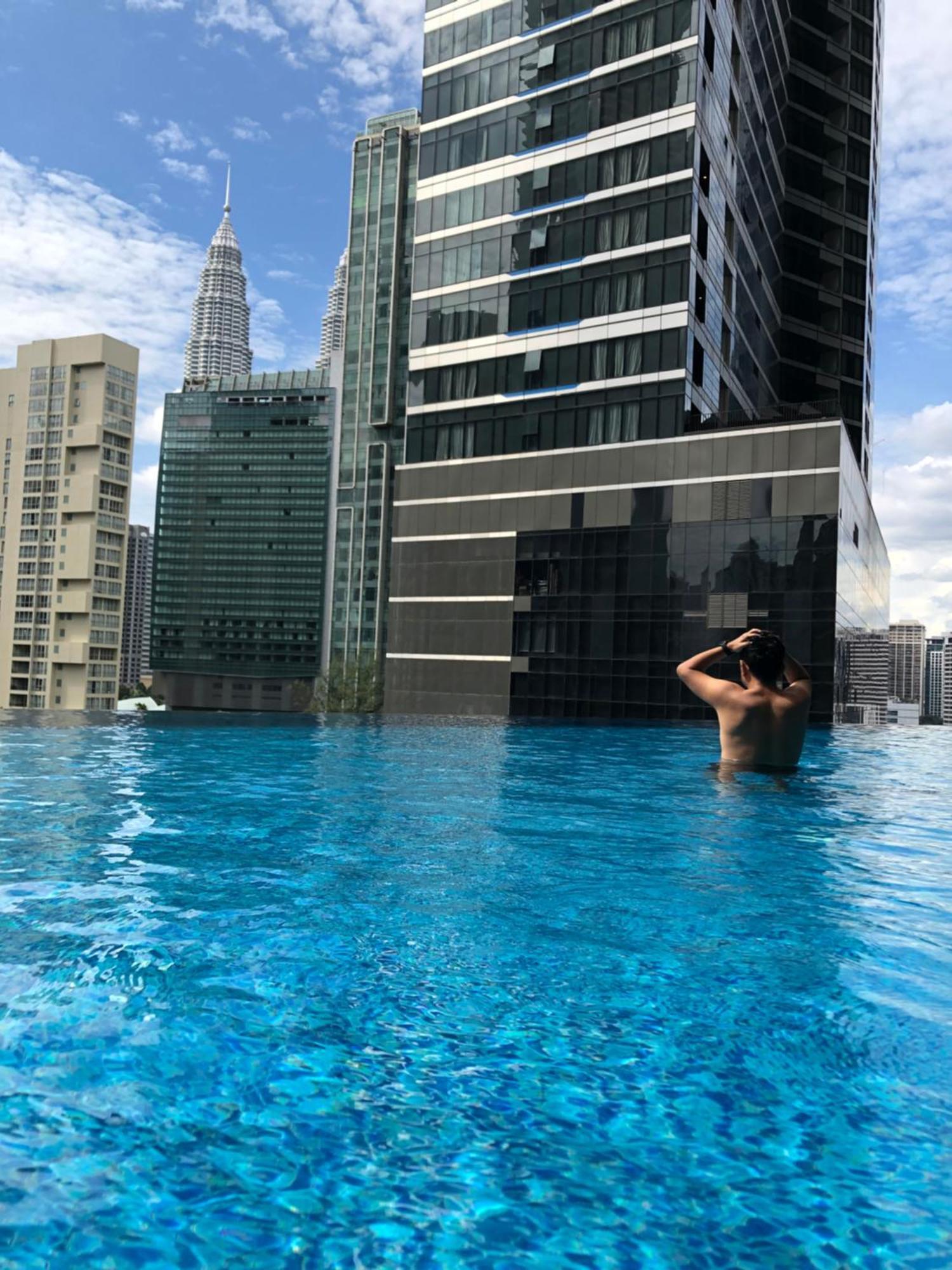 8 Kia Peng Suites Klcc By Luna كوالالمبور المظهر الخارجي الصورة