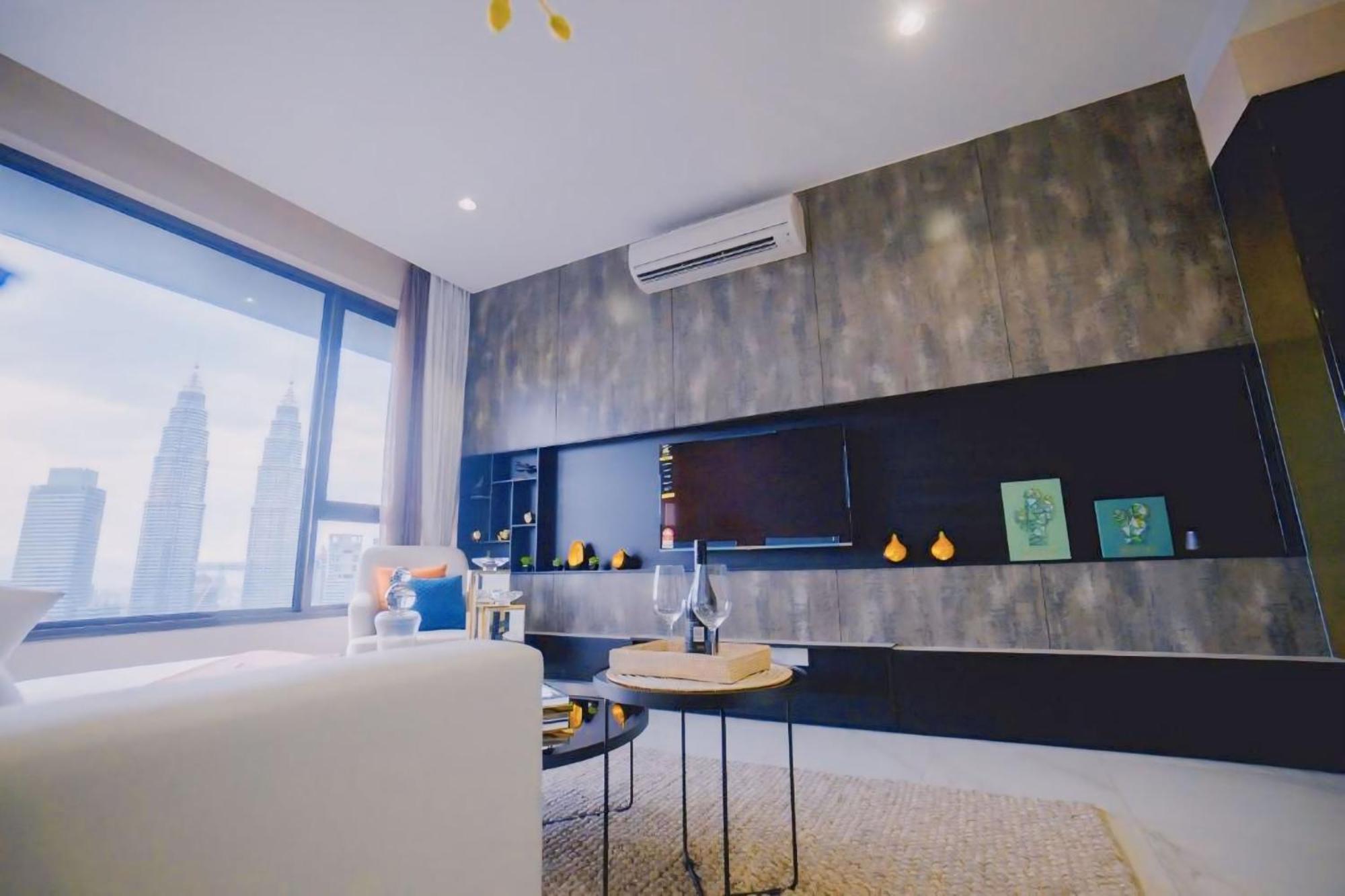8 Kia Peng Suites Klcc By Luna كوالالمبور المظهر الخارجي الصورة