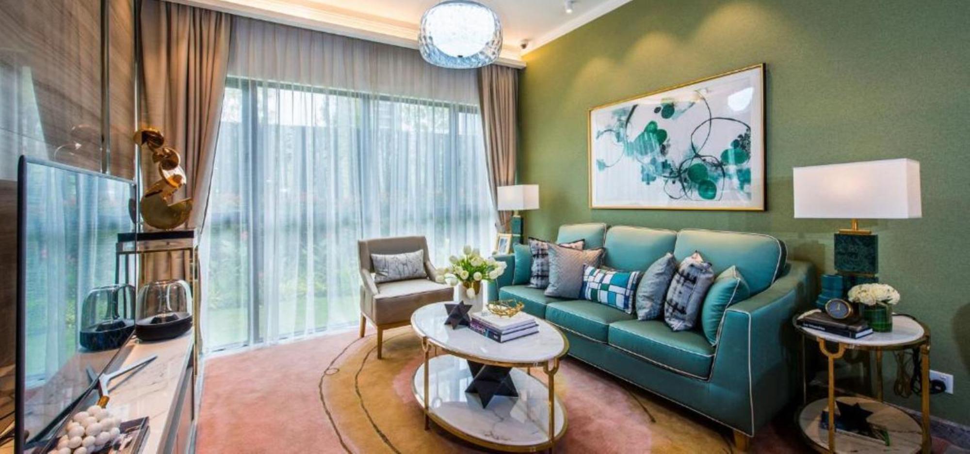 8 Kia Peng Suites Klcc By Luna كوالالمبور المظهر الخارجي الصورة