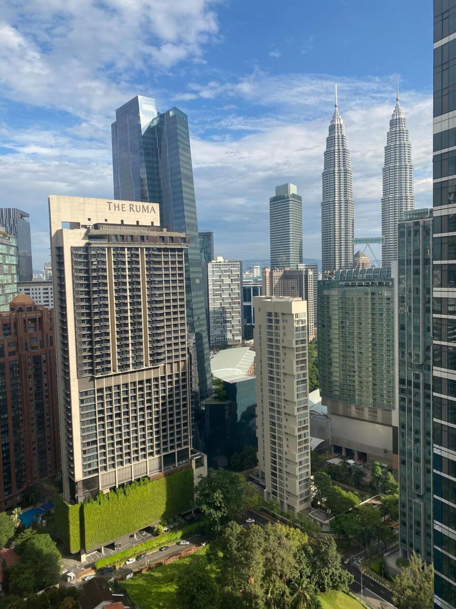 8 Kia Peng Suites Klcc By Luna كوالالمبور المظهر الخارجي الصورة