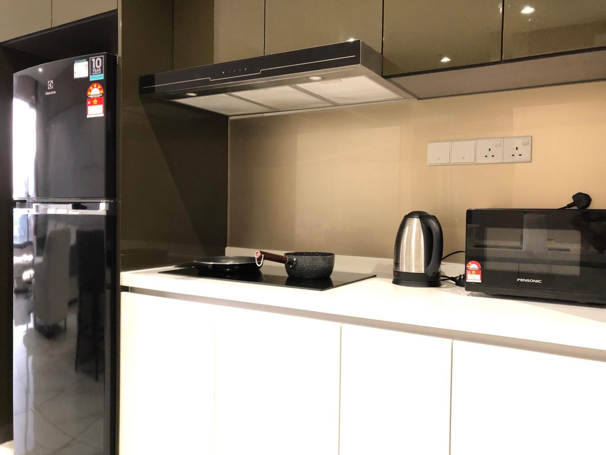 8 Kia Peng Suites Klcc By Luna كوالالمبور المظهر الخارجي الصورة