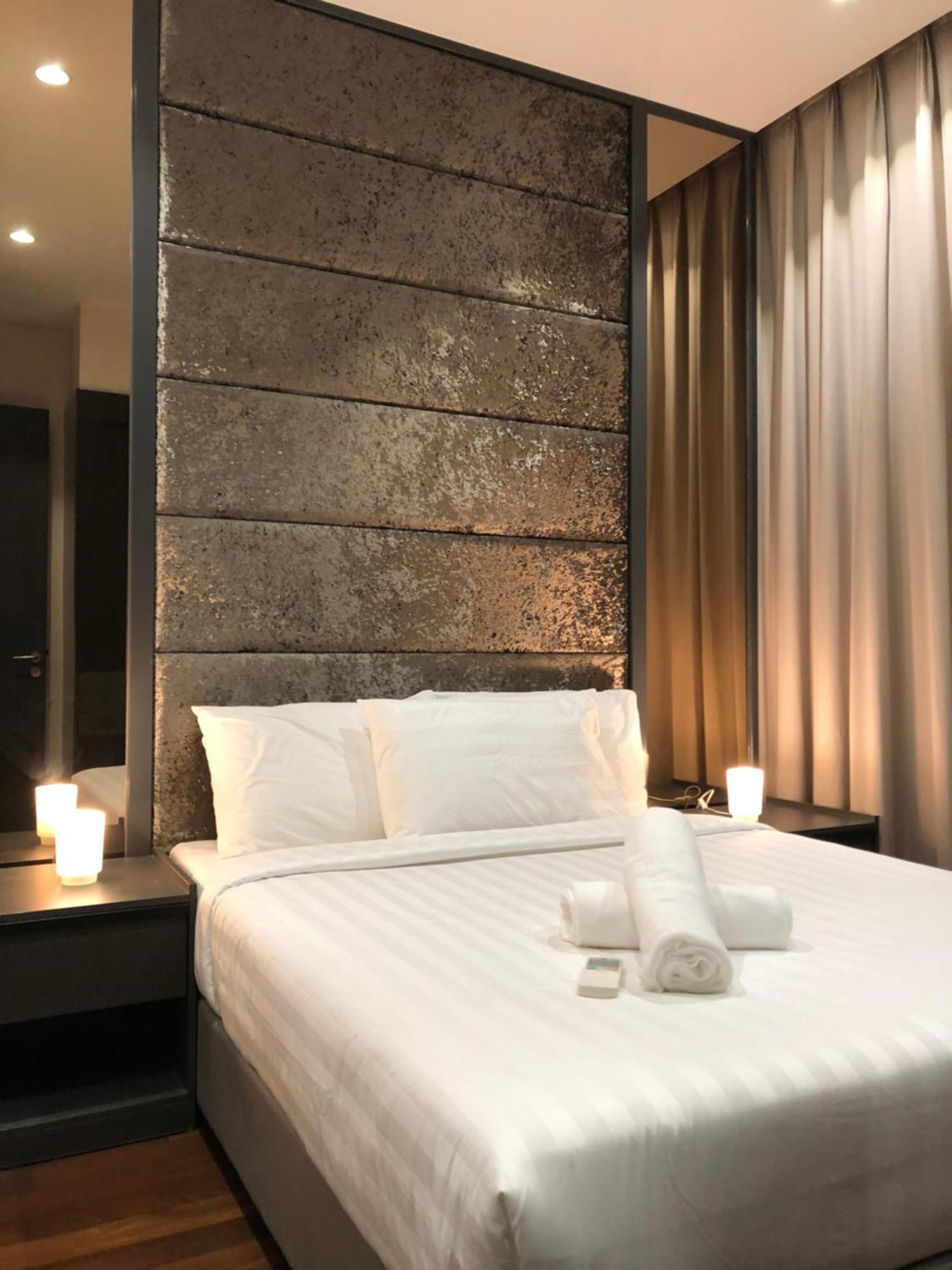 8 Kia Peng Suites Klcc By Luna كوالالمبور المظهر الخارجي الصورة