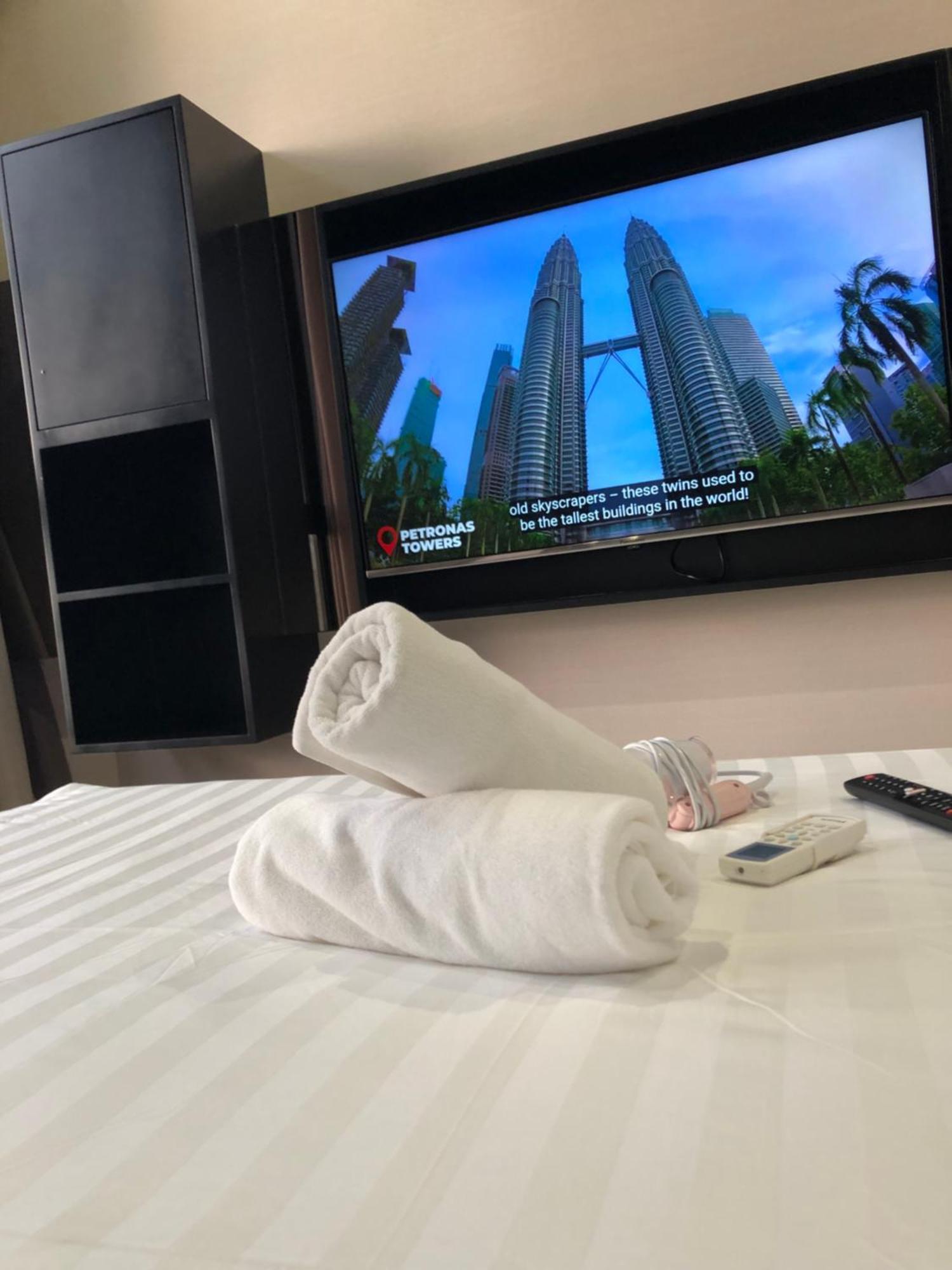 8 Kia Peng Suites Klcc By Luna كوالالمبور المظهر الخارجي الصورة