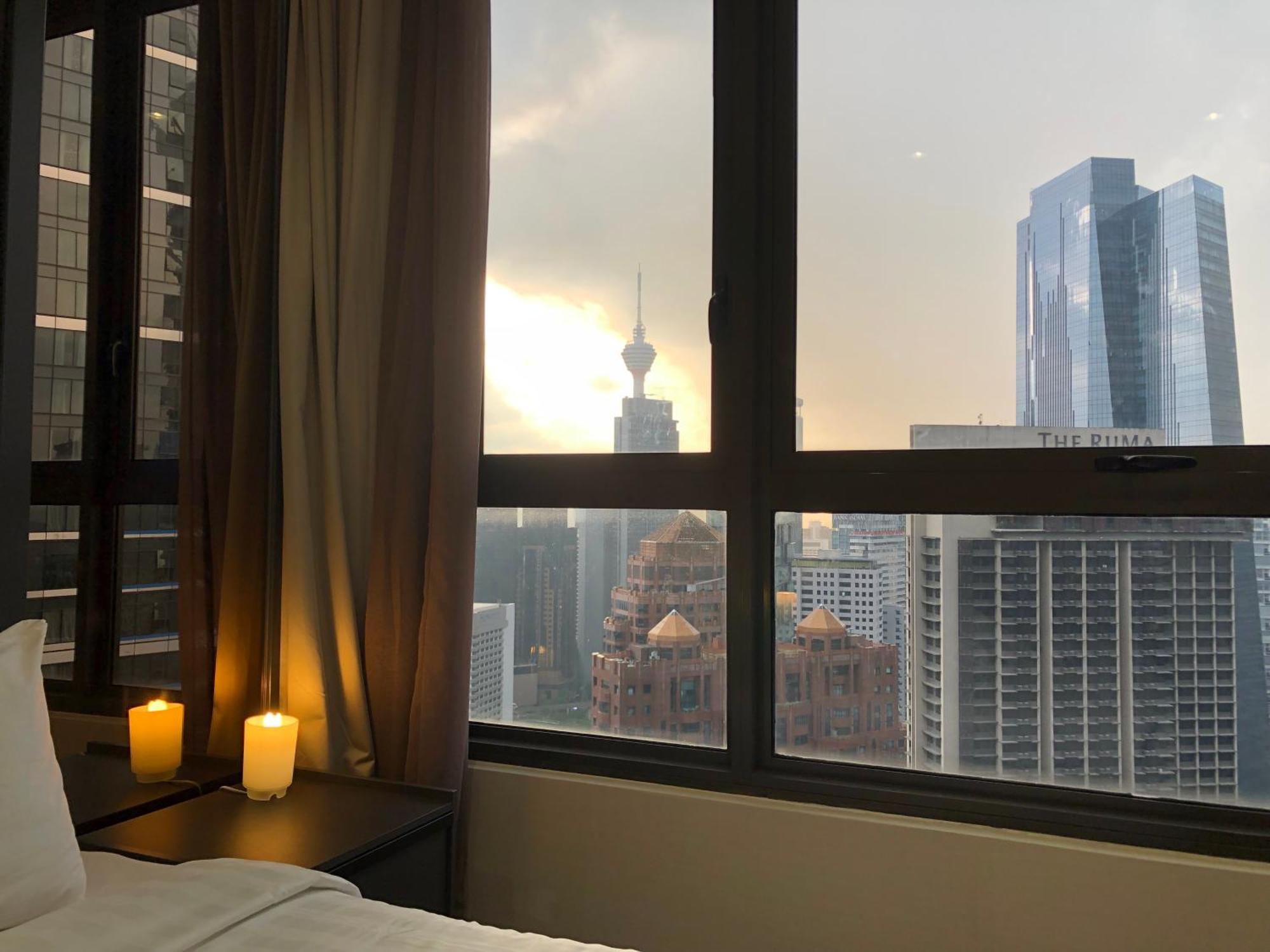8 Kia Peng Suites Klcc By Luna كوالالمبور المظهر الخارجي الصورة