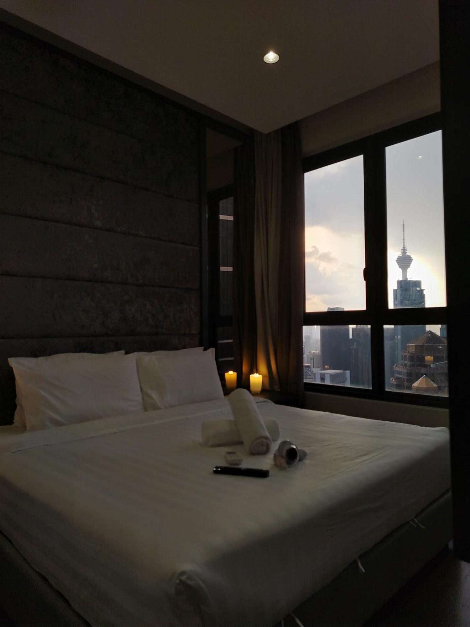 8 Kia Peng Suites Klcc By Luna كوالالمبور المظهر الخارجي الصورة