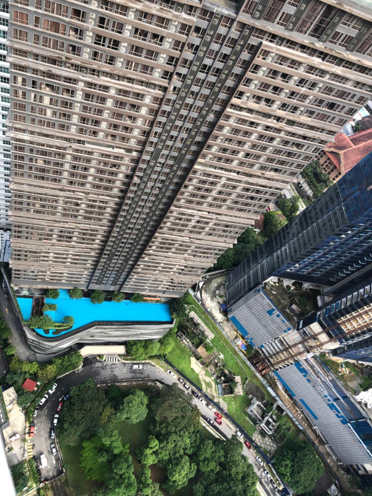 8 Kia Peng Suites Klcc By Luna كوالالمبور المظهر الخارجي الصورة
