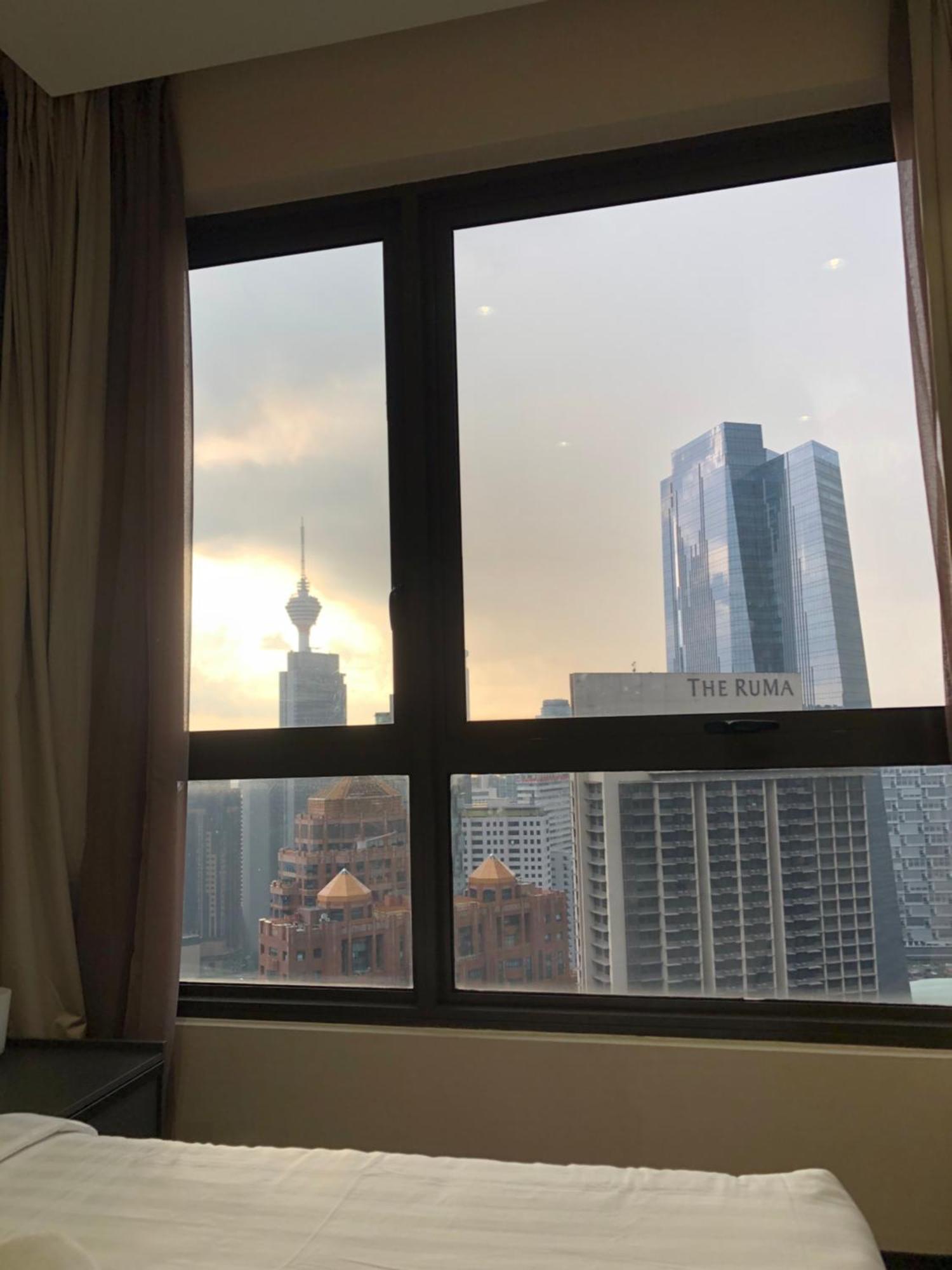 8 Kia Peng Suites Klcc By Luna كوالالمبور المظهر الخارجي الصورة
