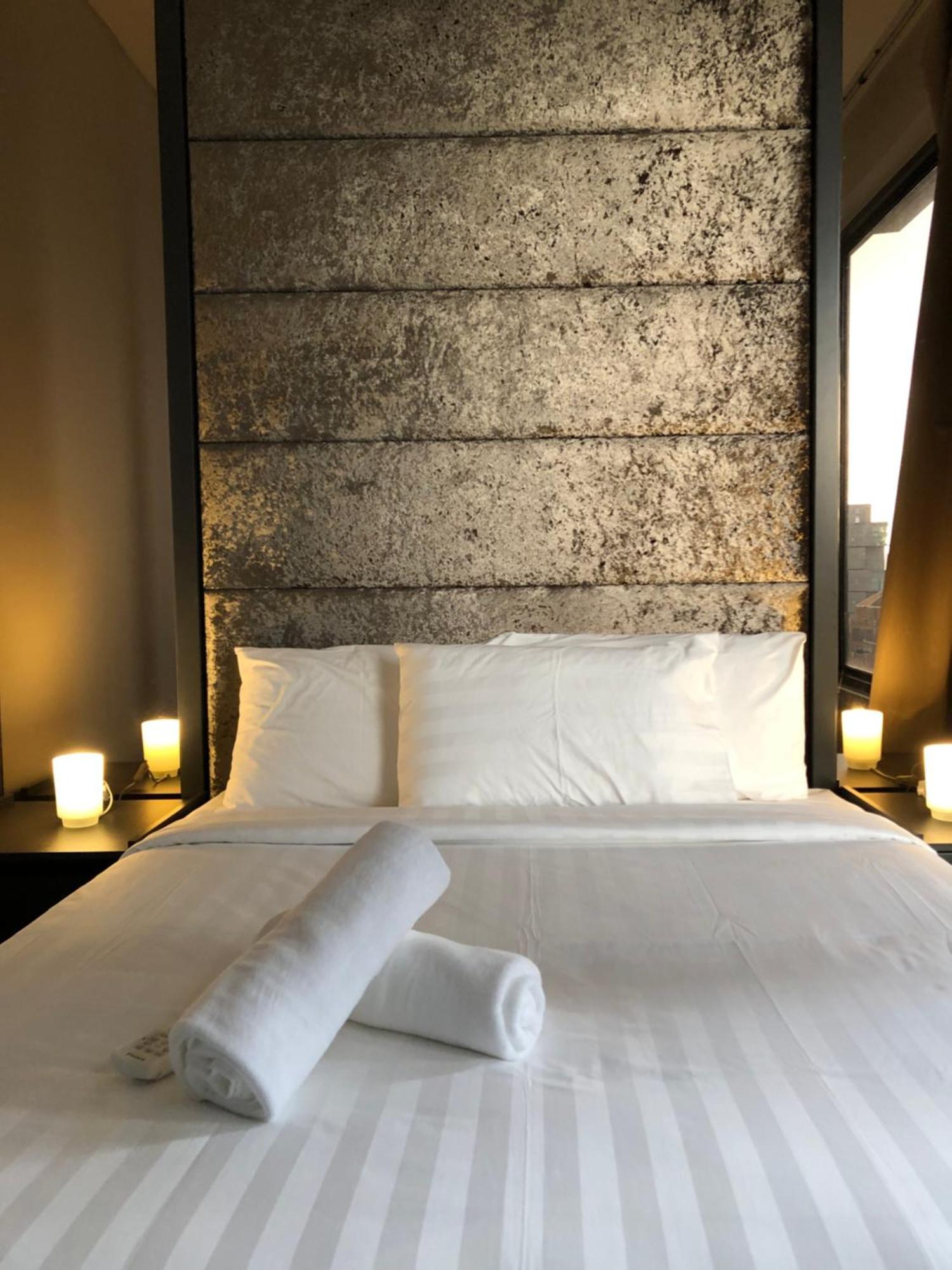 8 Kia Peng Suites Klcc By Luna كوالالمبور المظهر الخارجي الصورة