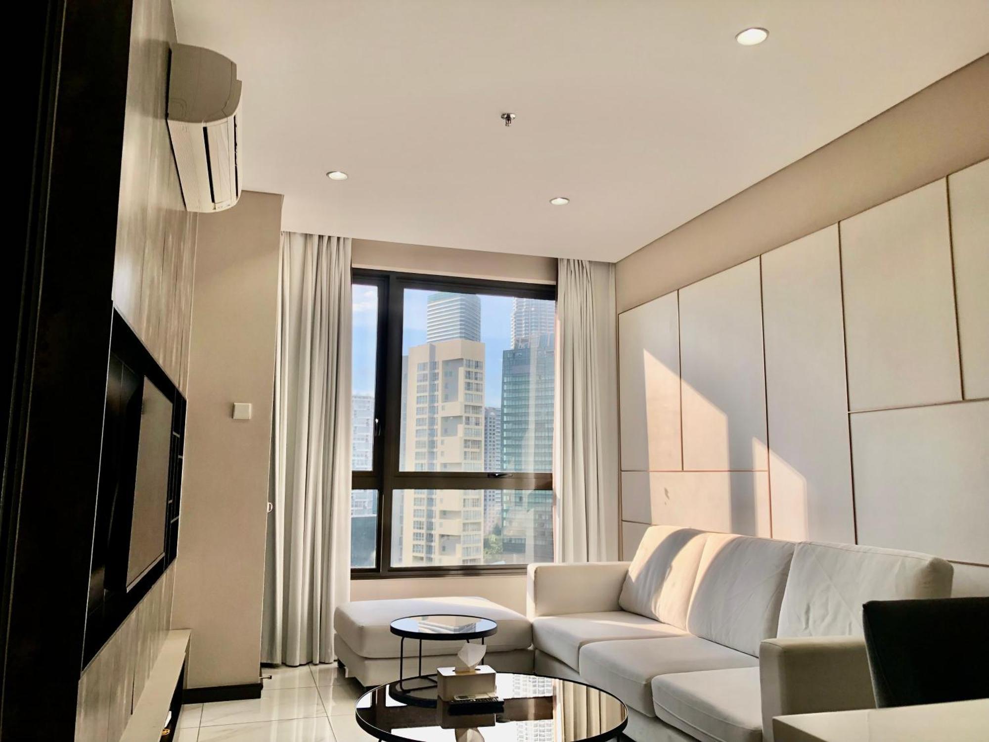 8 Kia Peng Suites Klcc By Luna كوالالمبور المظهر الخارجي الصورة