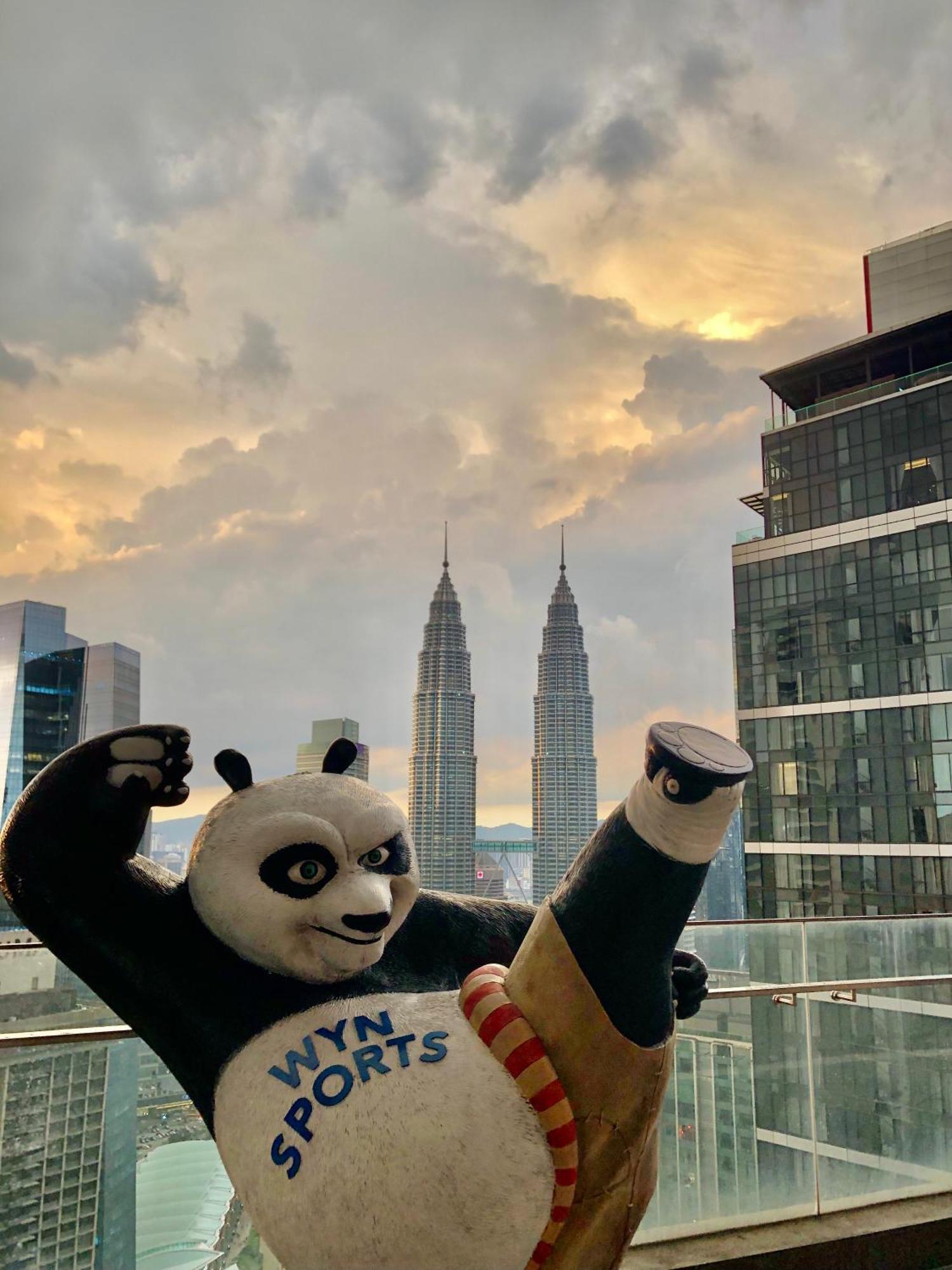 8 Kia Peng Suites Klcc By Luna كوالالمبور المظهر الخارجي الصورة