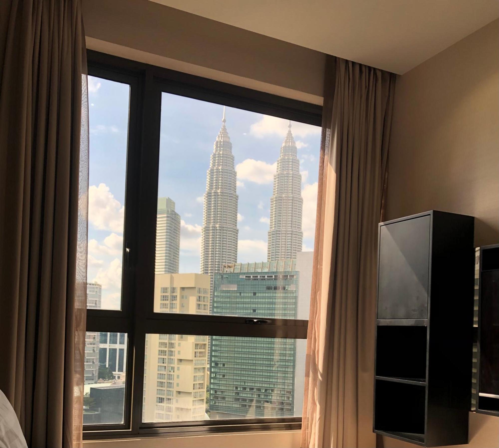 8 Kia Peng Suites Klcc By Luna كوالالمبور المظهر الخارجي الصورة