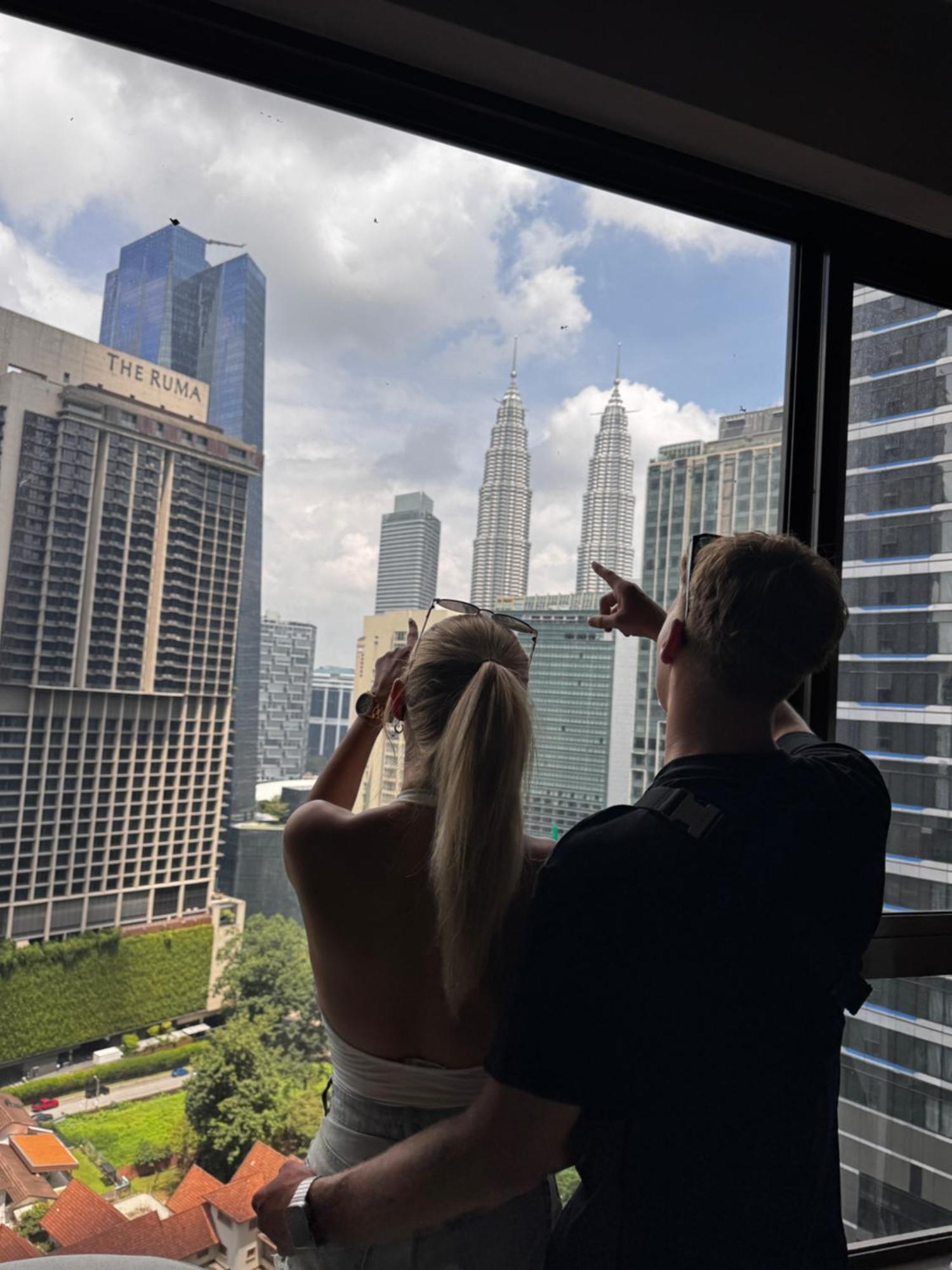 8 Kia Peng Suites Klcc By Luna كوالالمبور المظهر الخارجي الصورة