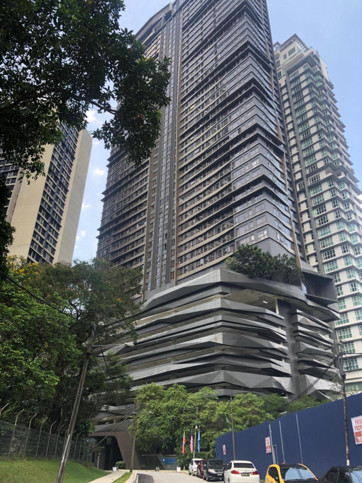 8 Kia Peng Suites Klcc By Luna كوالالمبور المظهر الخارجي الصورة