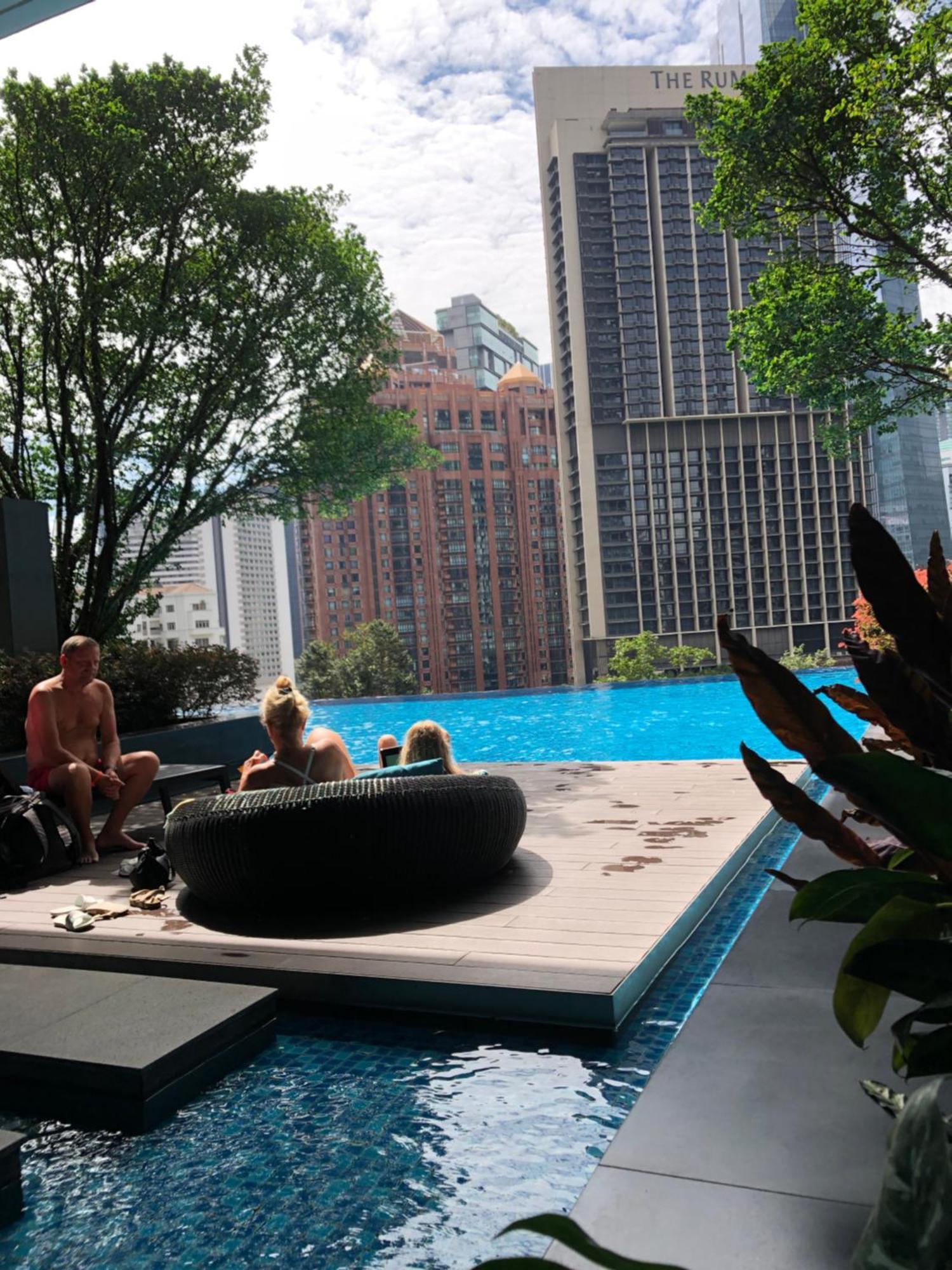 8 Kia Peng Suites Klcc By Luna كوالالمبور المظهر الخارجي الصورة