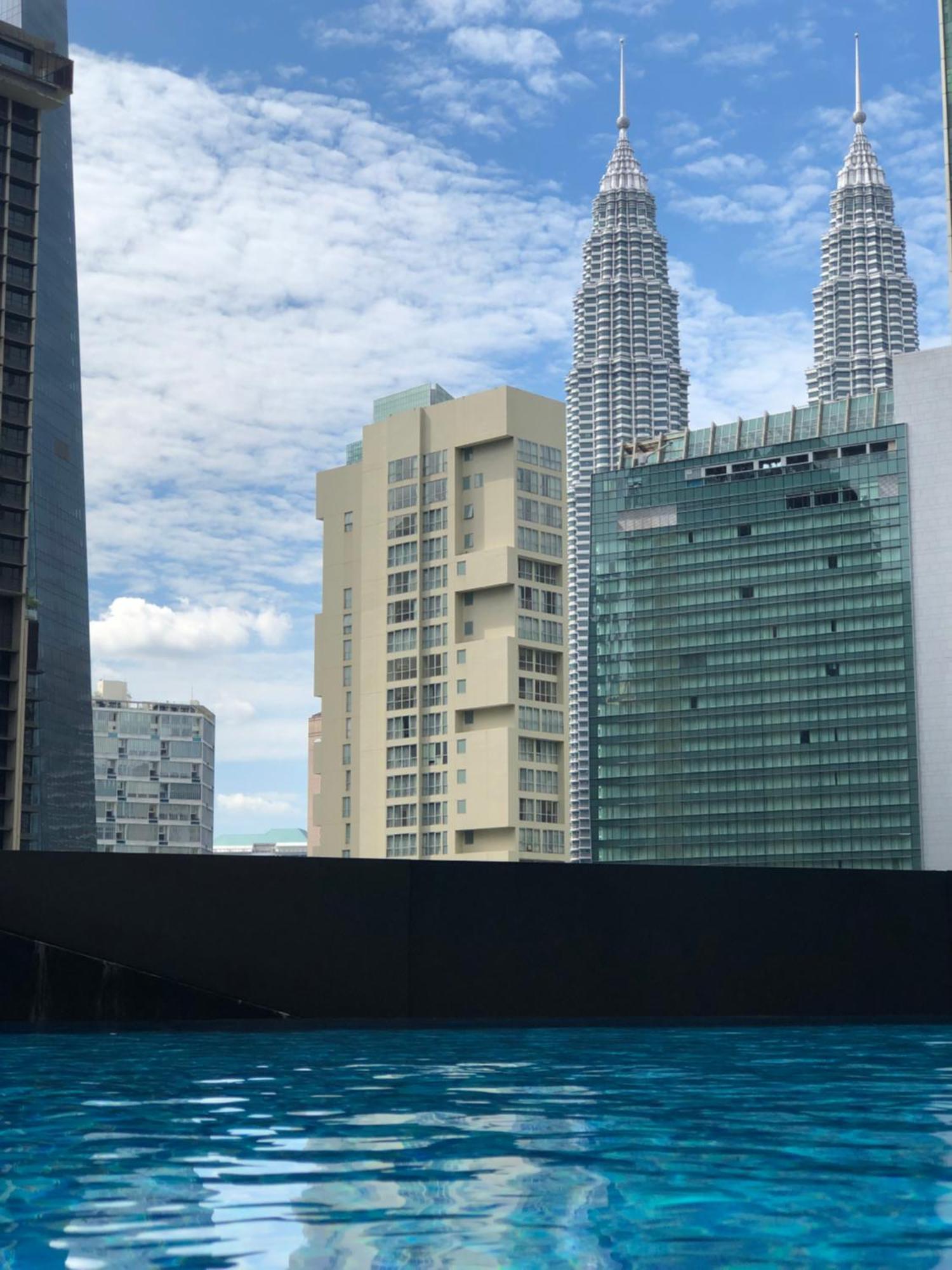 8 Kia Peng Suites Klcc By Luna كوالالمبور المظهر الخارجي الصورة