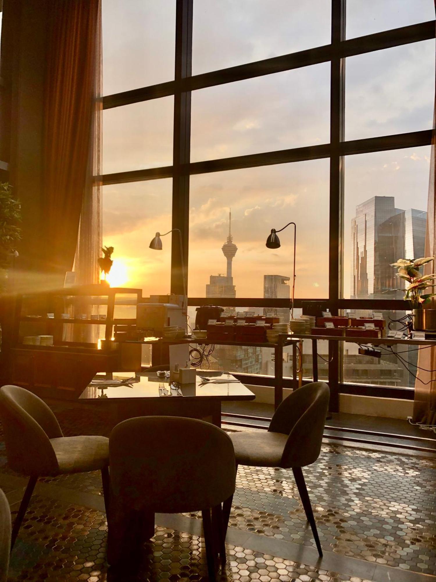8 Kia Peng Suites Klcc By Luna كوالالمبور المظهر الخارجي الصورة