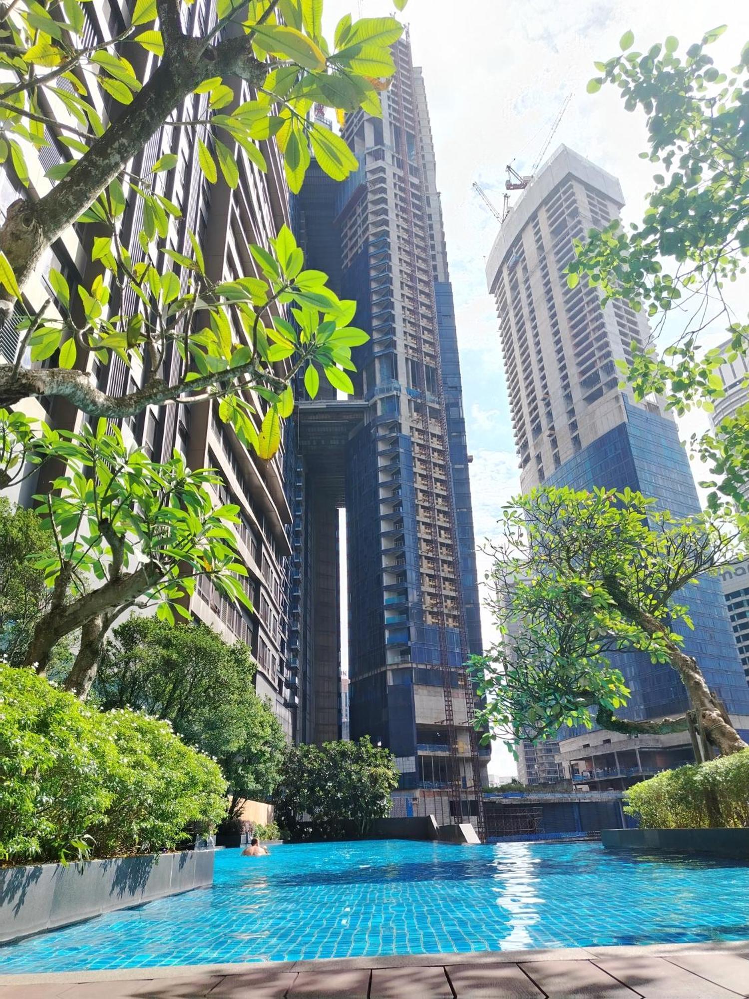 8 Kia Peng Suites Klcc By Luna كوالالمبور المظهر الخارجي الصورة
