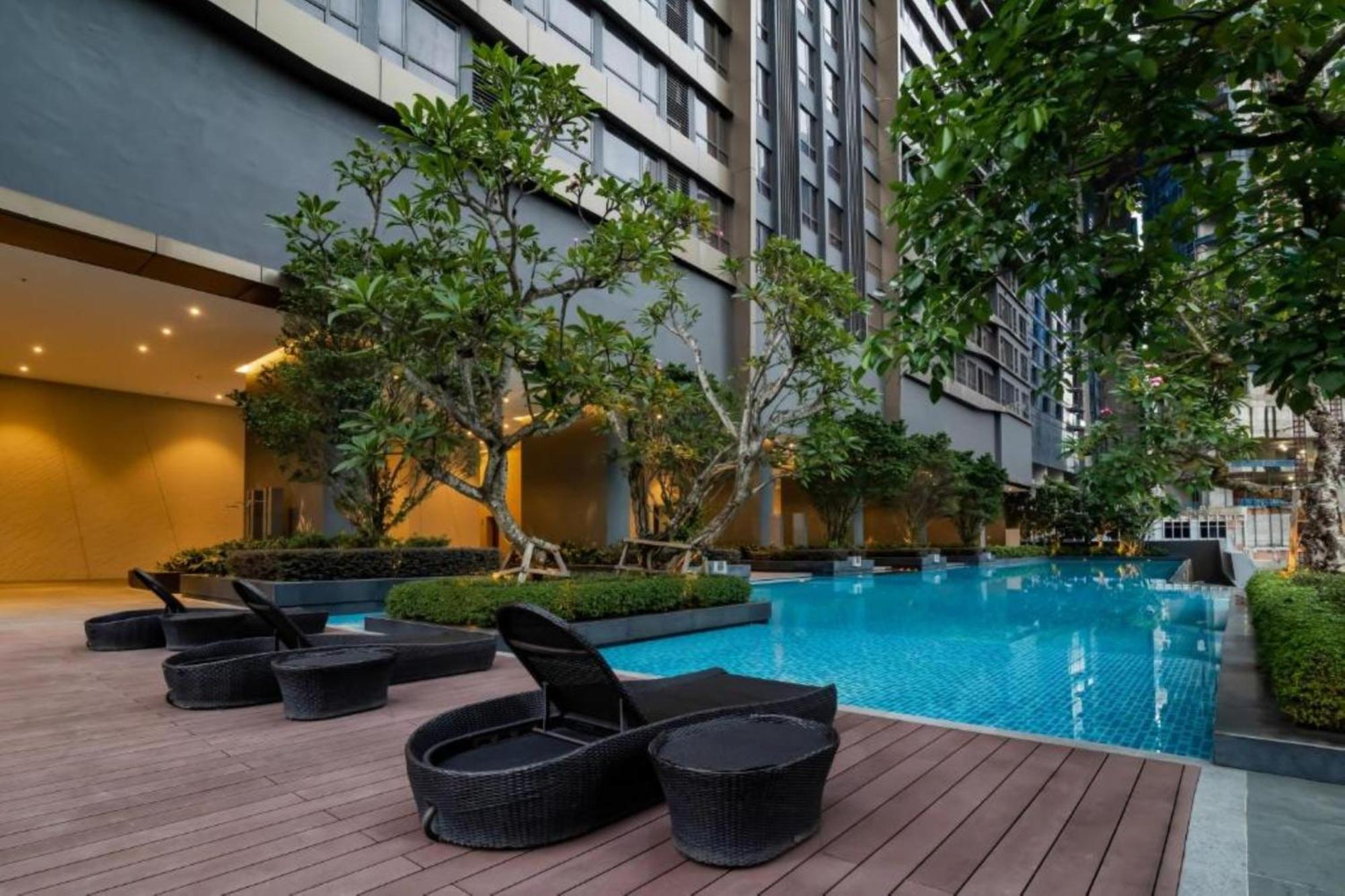 8 Kia Peng Suites Klcc By Luna كوالالمبور المظهر الخارجي الصورة